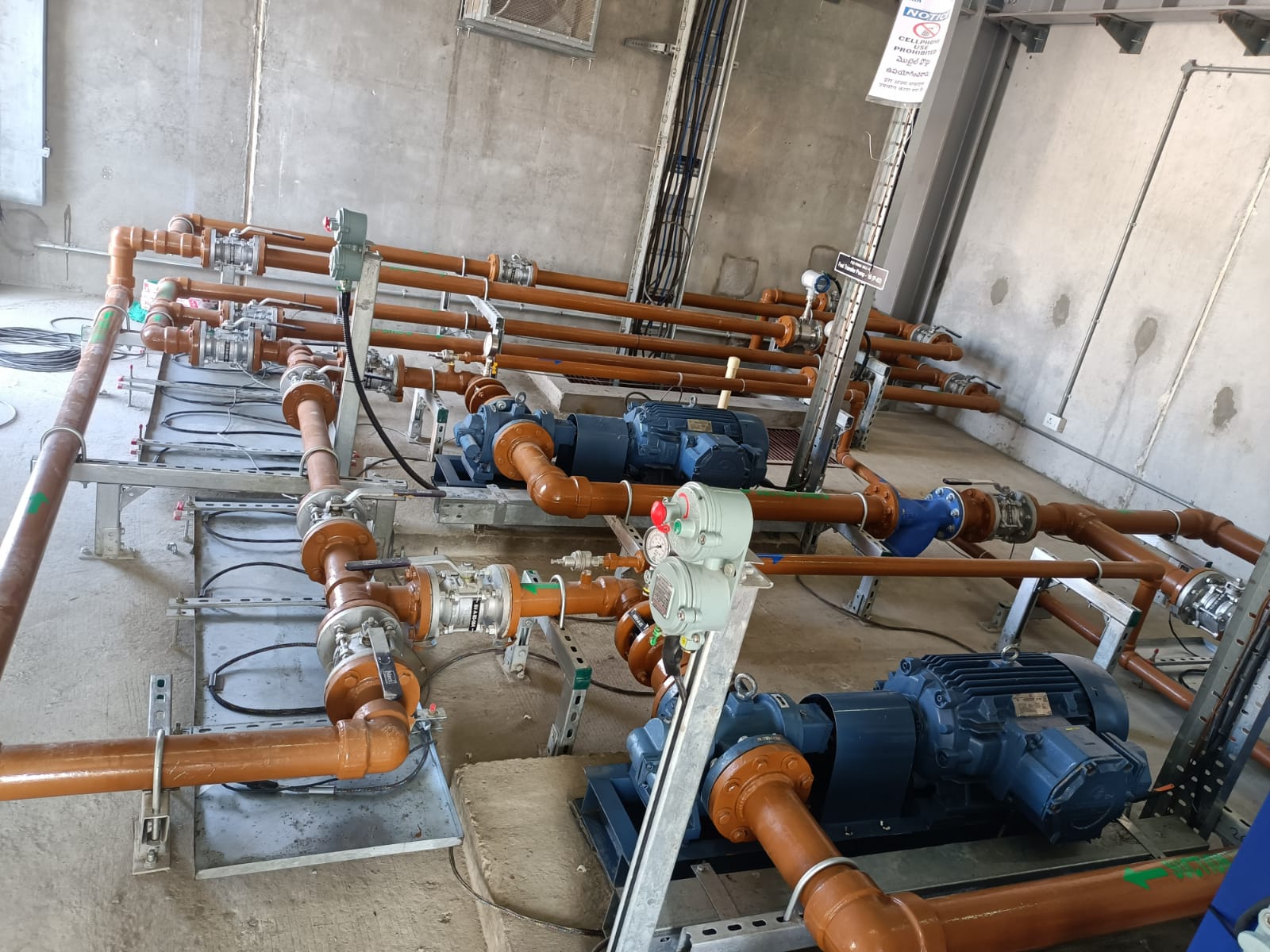 Project Installation